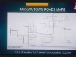 Govt to Construct 10.27km town roads in Tarkwa as part of Big Push agenda