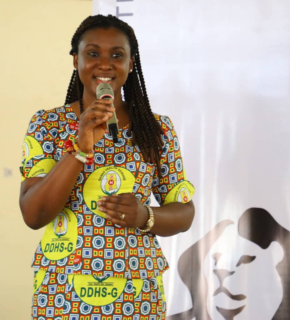 AngloGold Ashanti Iduapriem Mine has joined the Tarkwa Nsuaem Municipal Health Directorate and other stakeholders to launch the Human Papilloma Virus (HPV) vaccination campaign at the Akyempim Community Centre in the Western Region.