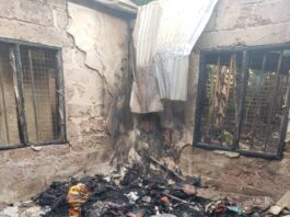 Man, 42, Burns Himself to Death in Aboso Fire Tragedy