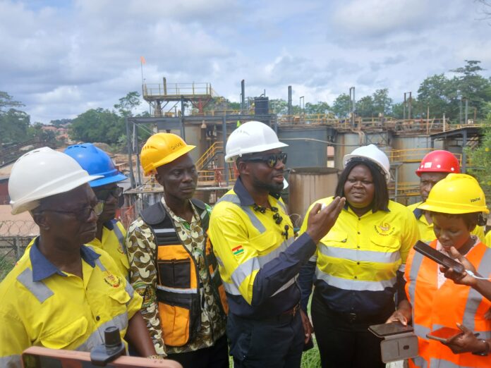 Sankofa Gold Embarks on Major Expansion and Sustainability Drive at Prestea