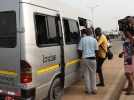 Charging illegal fares is a crime; passengers must resist – GPRTU Charging illegal fares is a crime; passengers must resist – GPRTU