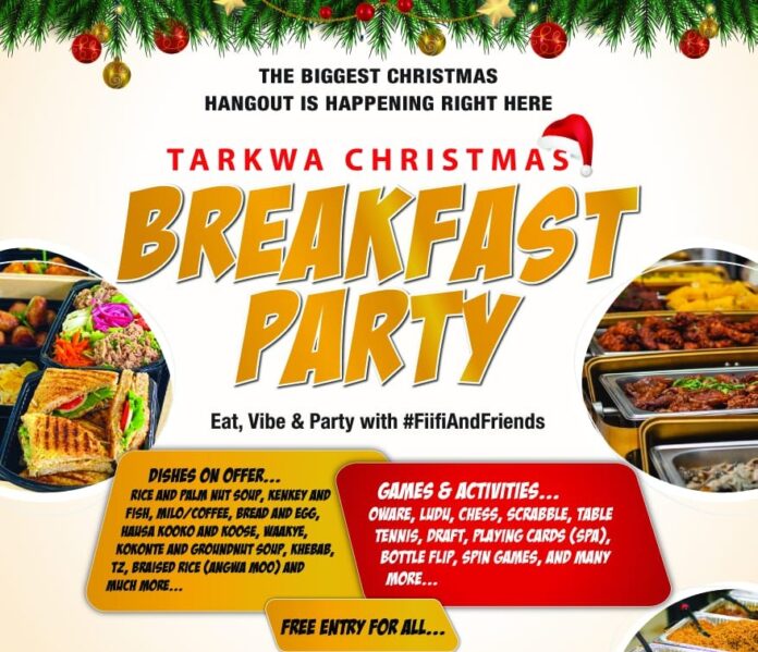 Fiifi & Friends, a prominent social group within the Tarkwa-Nsuaem Municipality, is set to hold the highly anticipated 