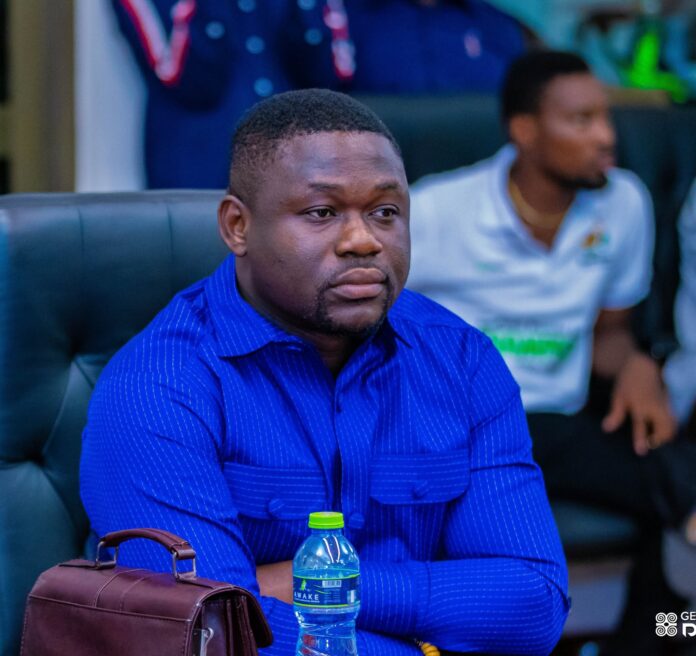 Ing. Wisdom Edem Gomashie demands answers over GoldBod–Goldstream US$1bn MoU