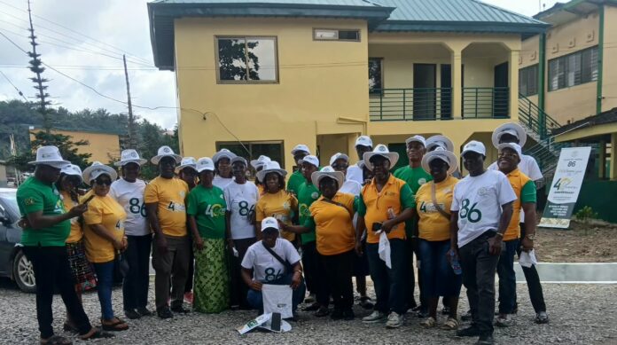 Tarsco 1986 Year Group launches 40th anniversary celebration in Tarkwa